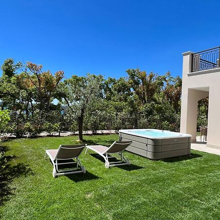 Villa Silvia Apartments San Felice del Benaco Dış mekan fotoğraf