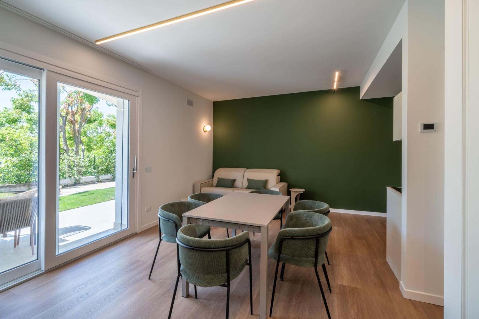 Villa Silvia Apartments San Felice del Benaco Dış mekan fotoğraf