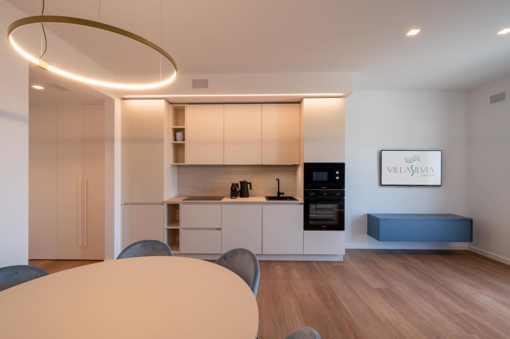 Villa Silvia Apartments San Felice del Benaco Dış mekan fotoğraf