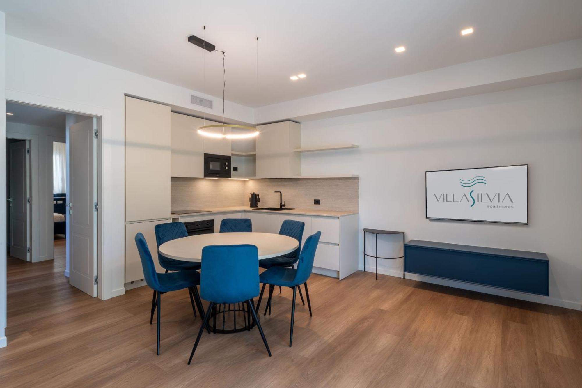 Villa Silvia Apartments San Felice del Benaco Dış mekan fotoğraf