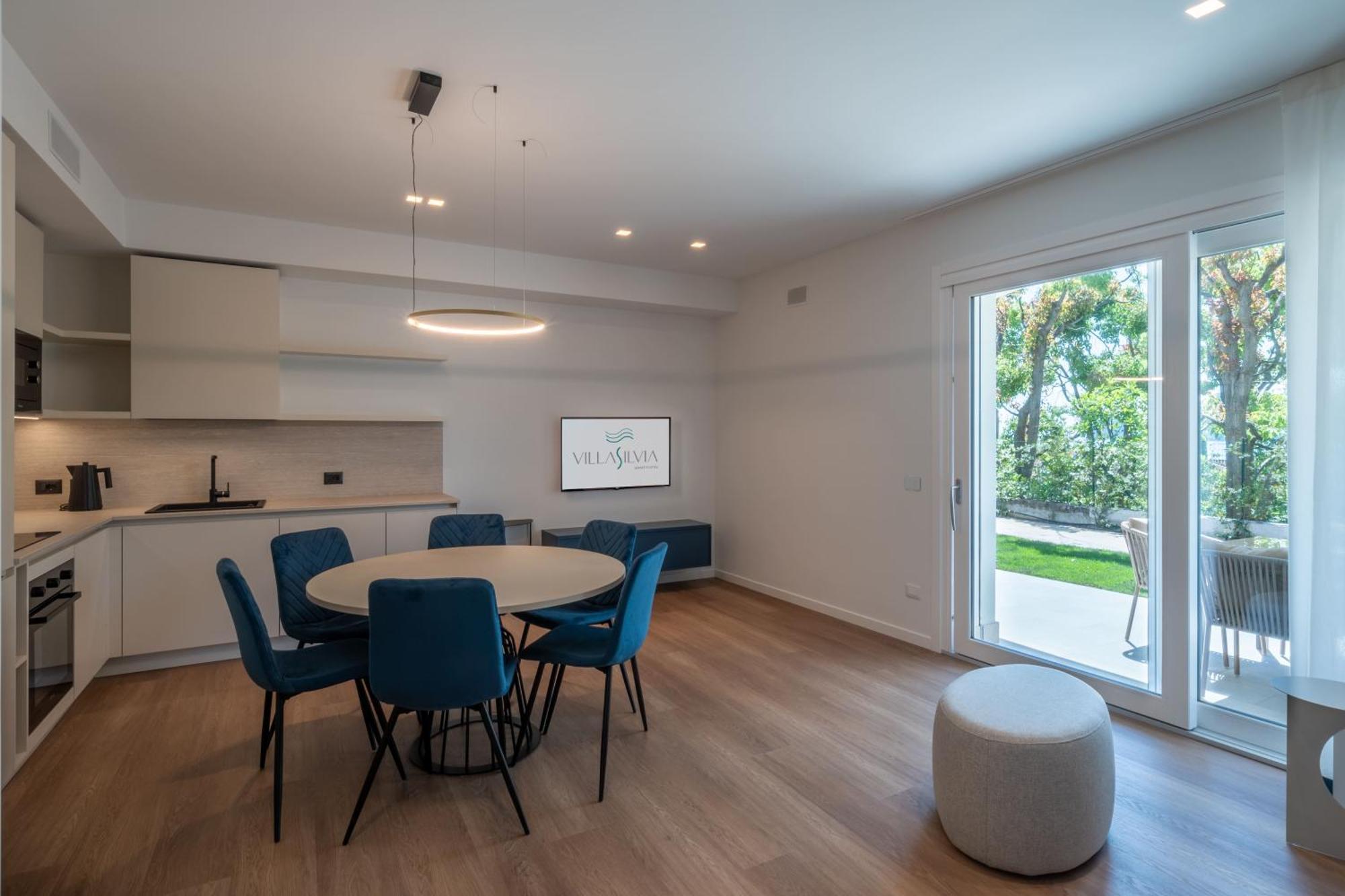 Villa Silvia Apartments San Felice del Benaco Dış mekan fotoğraf