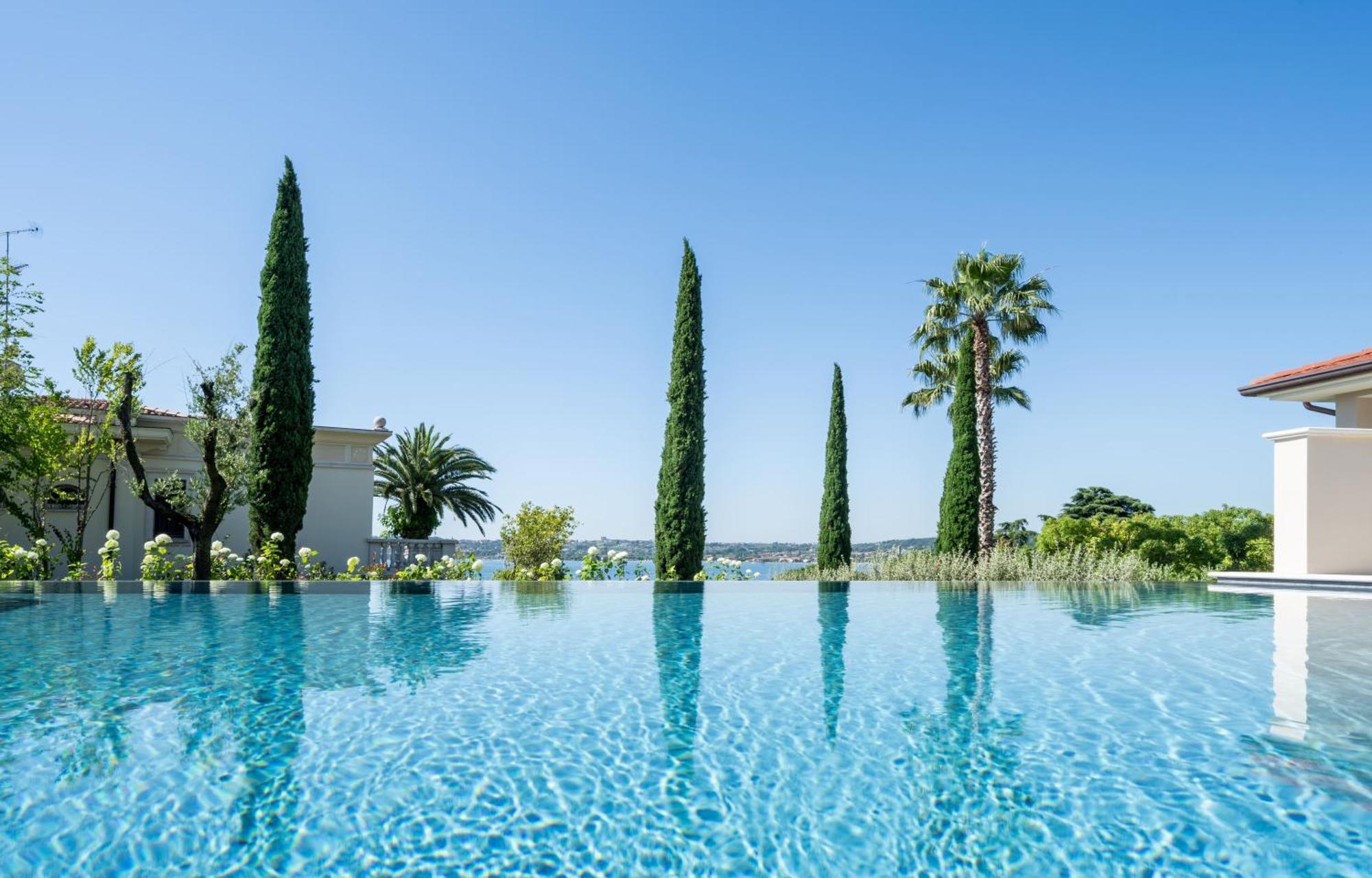 Villa Silvia Apartments San Felice del Benaco Dış mekan fotoğraf