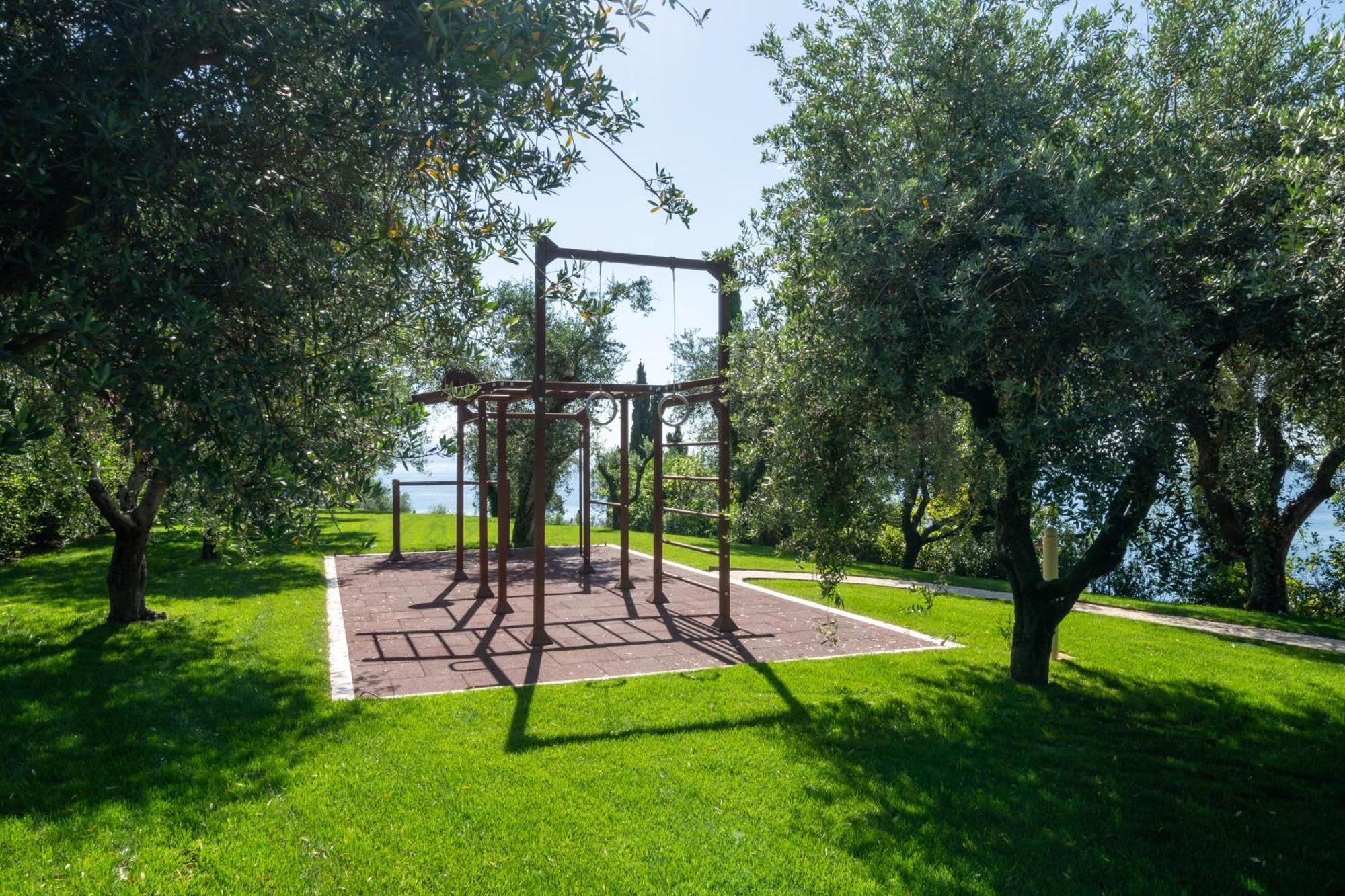 Villa Silvia Apartments San Felice del Benaco Dış mekan fotoğraf