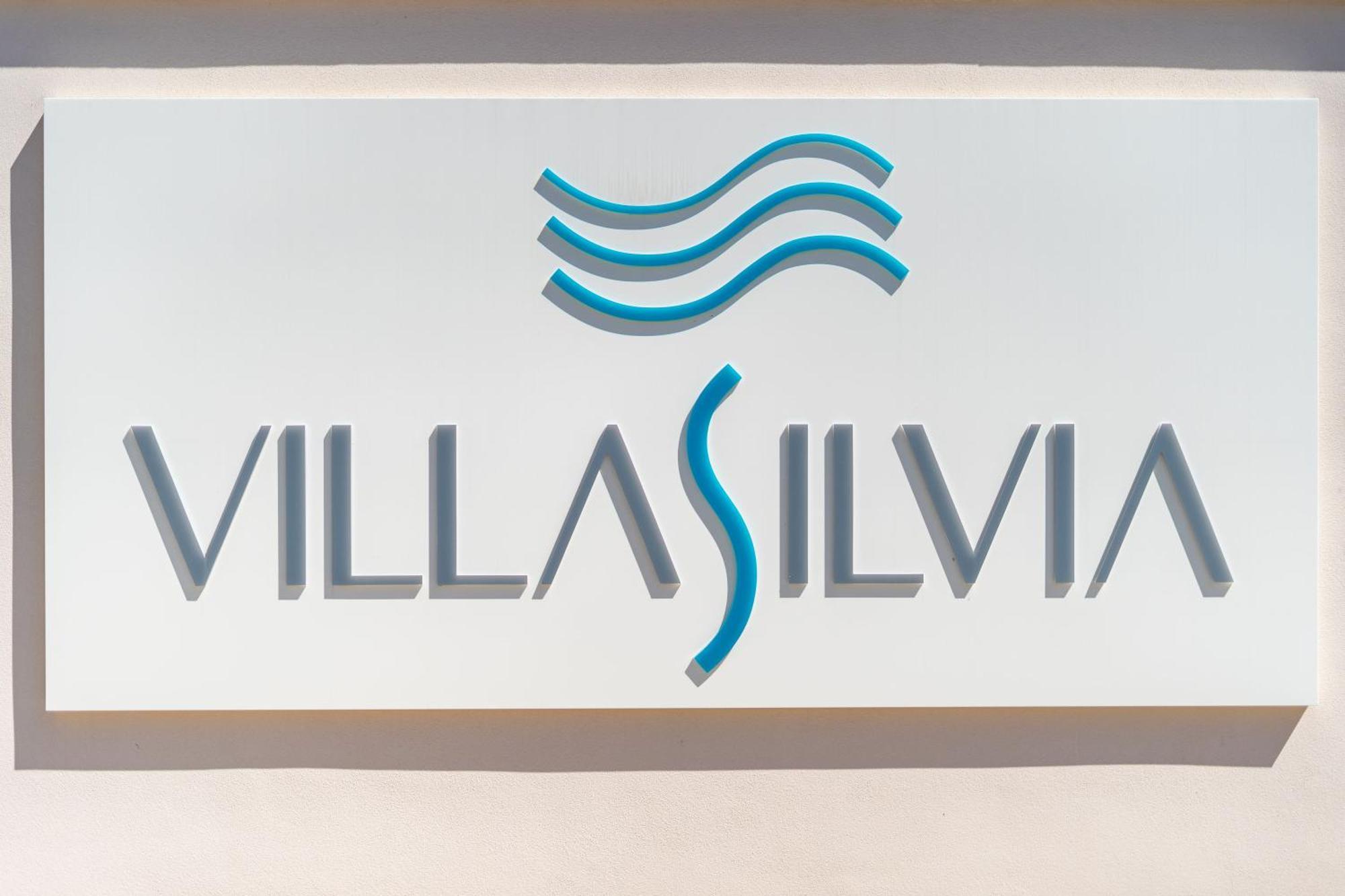 Villa Silvia Apartments San Felice del Benaco Dış mekan fotoğraf