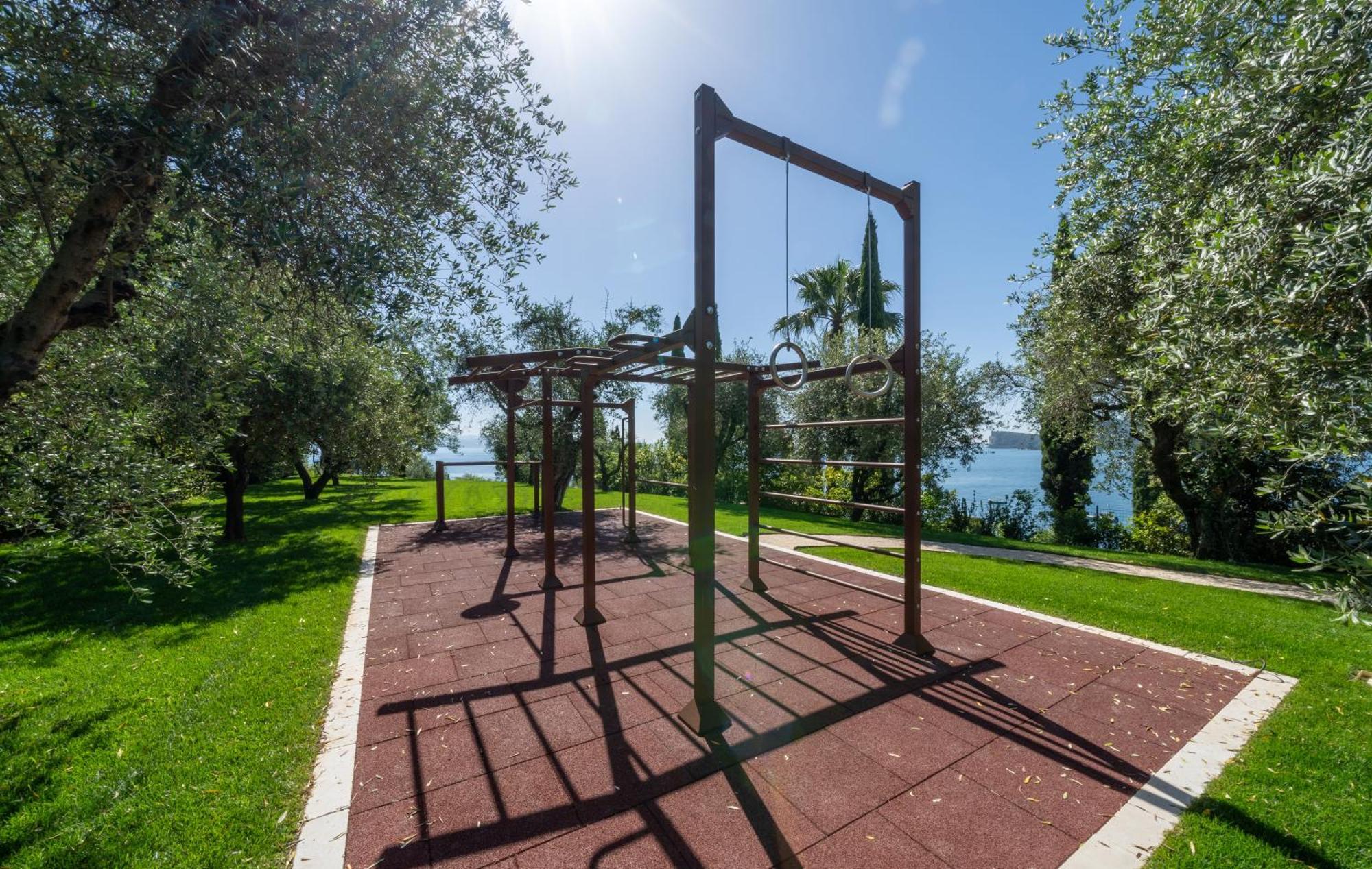 Villa Silvia Apartments San Felice del Benaco Dış mekan fotoğraf